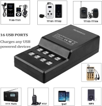 Station de charge USB